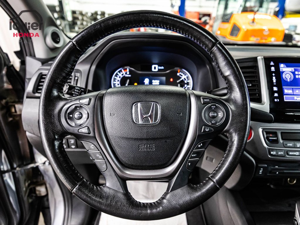Honda Ridgeline EX-L 1 PROPRIO JAMAIS ACCIDENTÉ 2019 à , Québec - 23 - w1024h768px