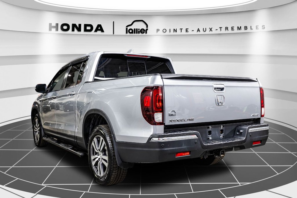 Honda Ridgeline EX-L 1 PROPRIO JAMAIS ACCIDENTÉ 2019 à , Québec - 5 - w1024h768px
