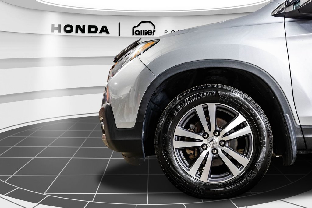 Honda Ridgeline EX-L 1 PROPRIO JAMAIS ACCIDENTÉ 2019 à , Québec - 10 - w1024h768px