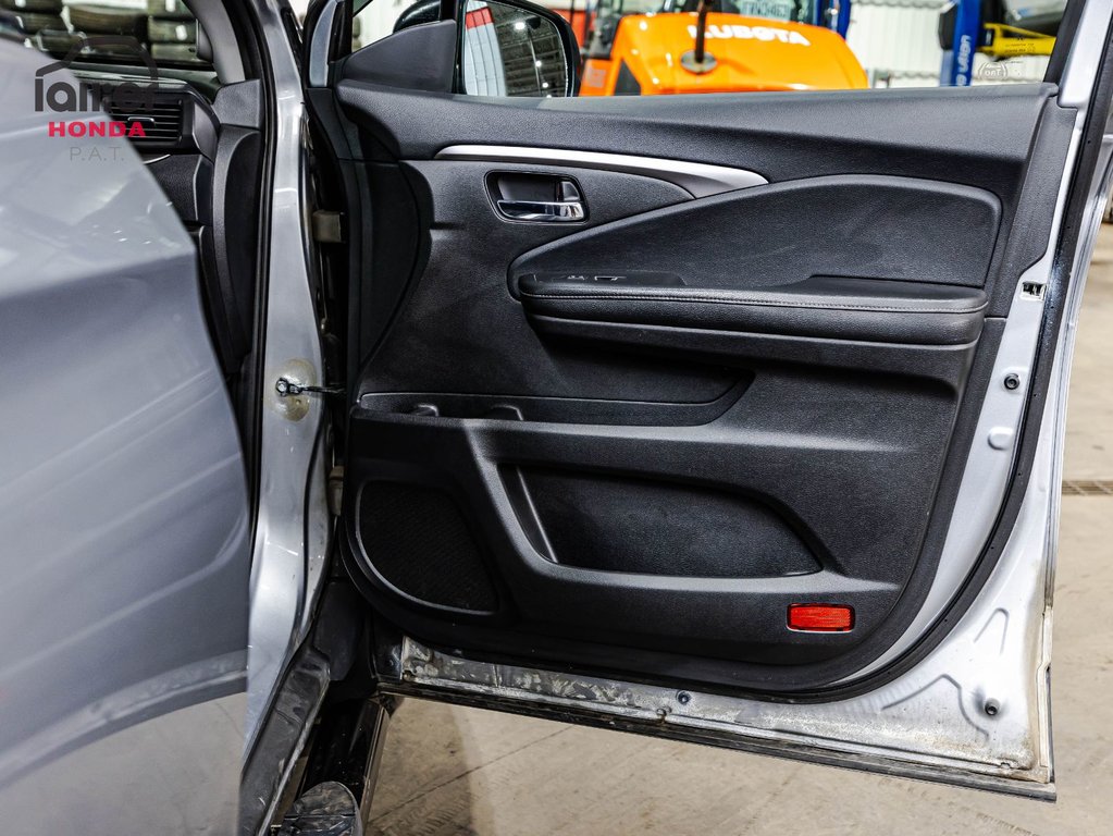 Honda Ridgeline EX-L 1 PROPRIO JAMAIS ACCIDENTÉ 2019 à , Québec - 17 - w1024h768px