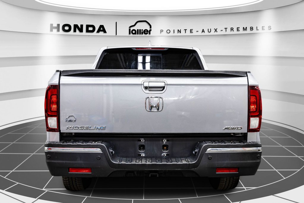 Honda Ridgeline EX-L 1 PROPRIO JAMAIS ACCIDENTÉ 2019 à , Québec - 6 - w1024h768px
