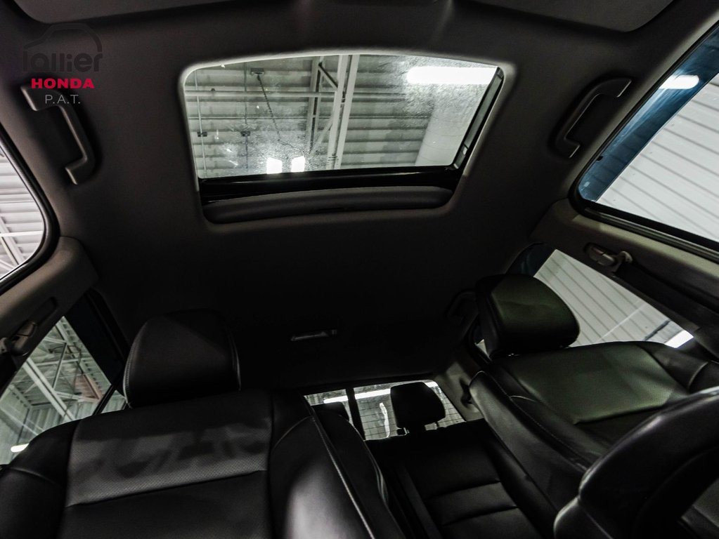 Honda Ridgeline EX-L 1 PROPRIO JAMAIS ACCIDENTÉ 2019 à , Québec - 19 - w1024h768px