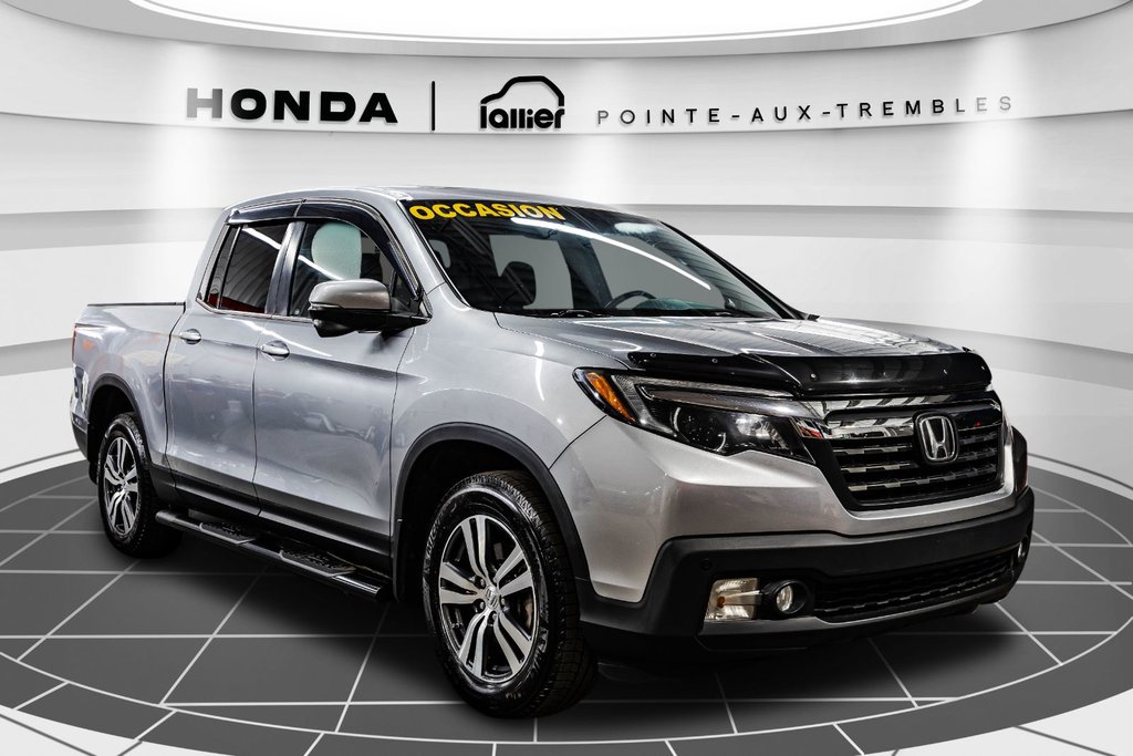 Honda Ridgeline EX-L 1 PROPRIO JAMAIS ACCIDENTÉ 2019 à , Québec - 9 - w1024h768px