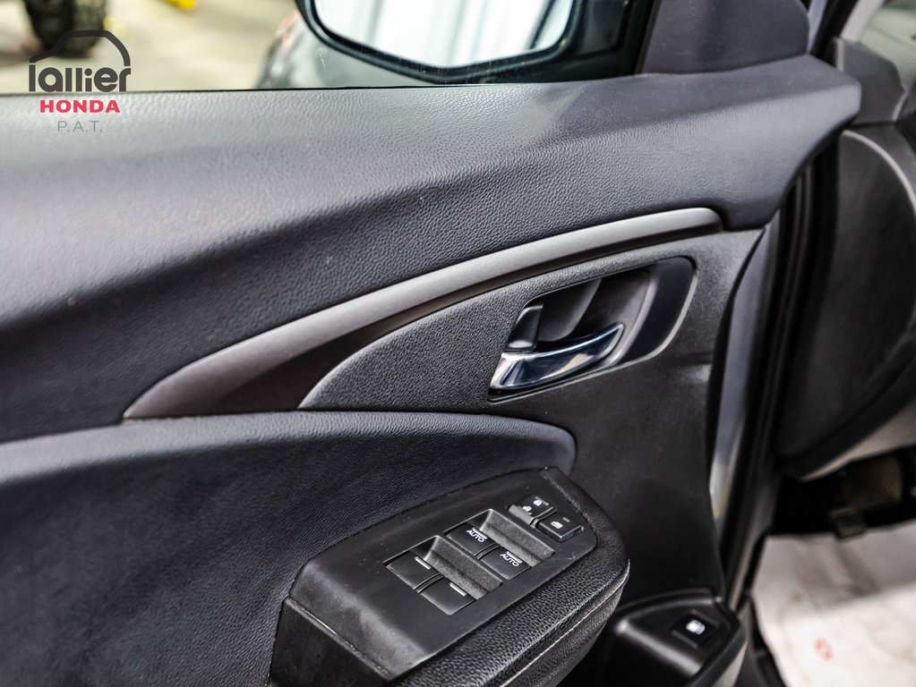 Honda Ridgeline EX-L 1 PROPRIO JAMAIS ACCIDENTÉ 2019 à , Québec - 12 - w1024h768px