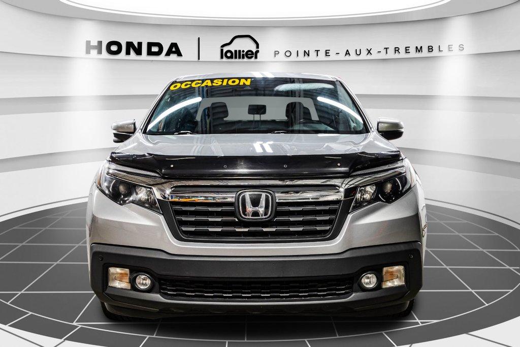 Honda Ridgeline EX-L 1 PROPRIO JAMAIS ACCIDENTÉ 2019 à , Québec - 2 - w1024h768px