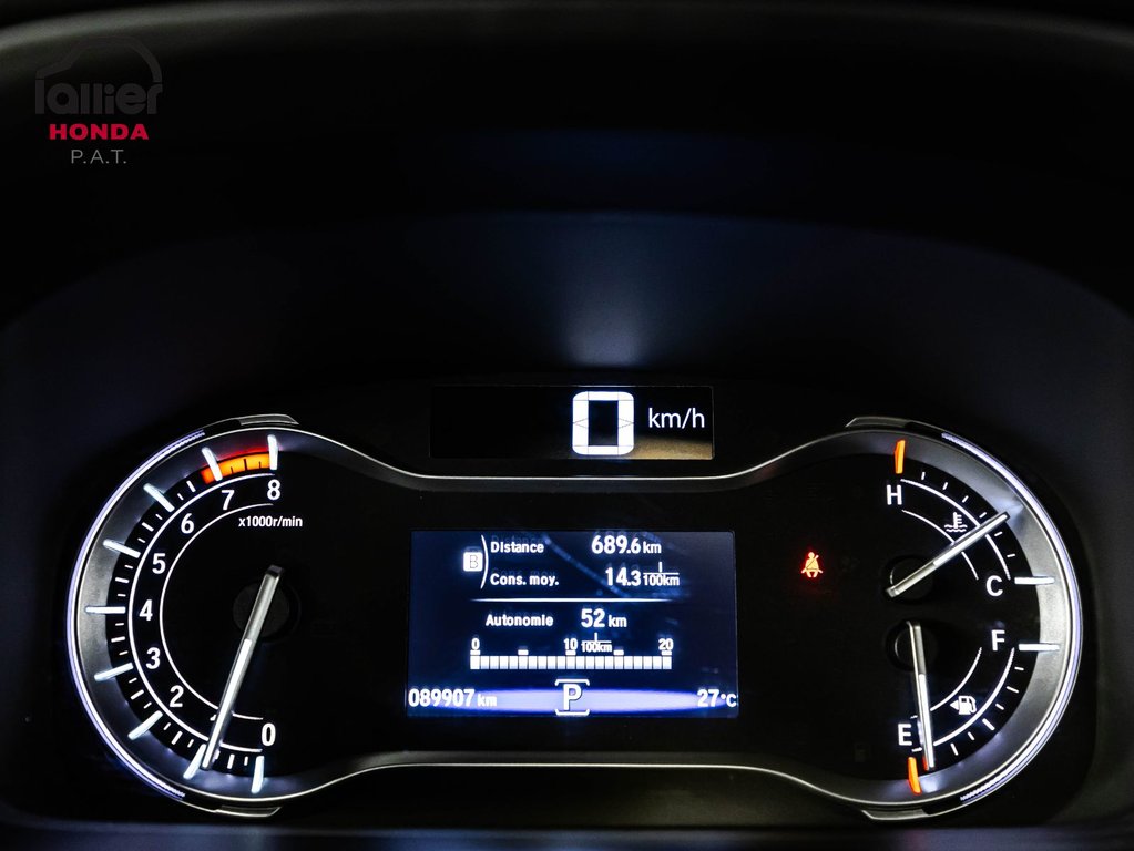 Honda Ridgeline EX-L 1 PROPRIO JAMAIS ACCIDENTÉ 2019 à , Québec - 24 - w1024h768px