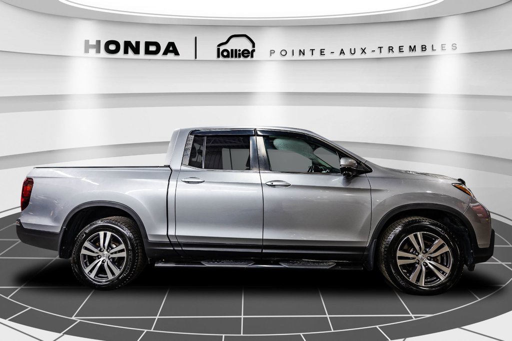 Honda Ridgeline EX-L 1 PROPRIO JAMAIS ACCIDENTÉ 2019 à , Québec - 8 - w1024h768px