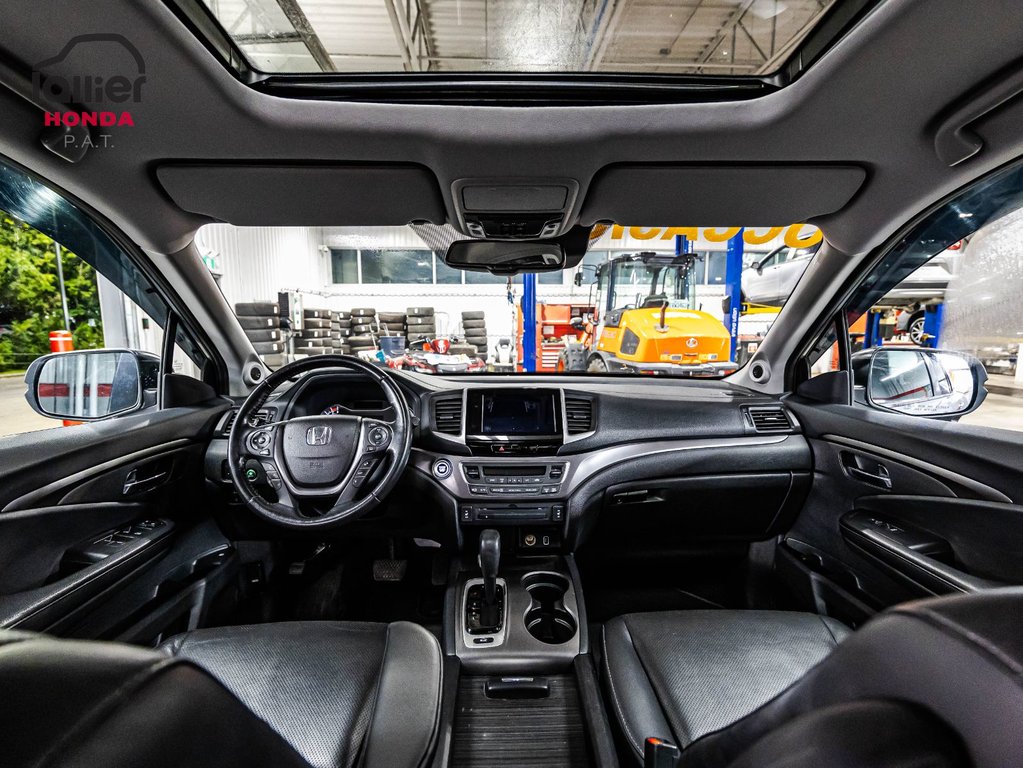 Honda Ridgeline EX-L 1 PROPRIO JAMAIS ACCIDENTÉ 2019 à , Québec - 15 - w1024h768px