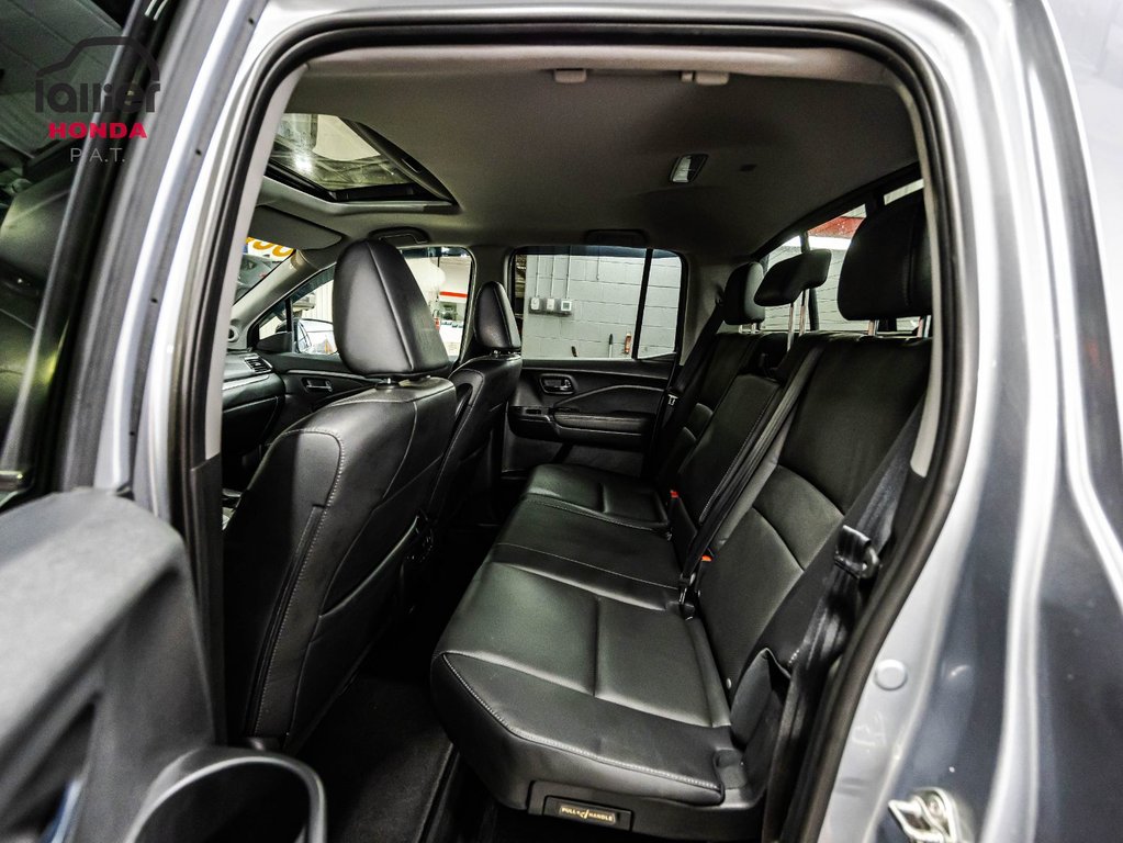 Honda Ridgeline EX-L 1 PROPRIO JAMAIS ACCIDENTÉ 2019 à , Québec - 14 - w1024h768px