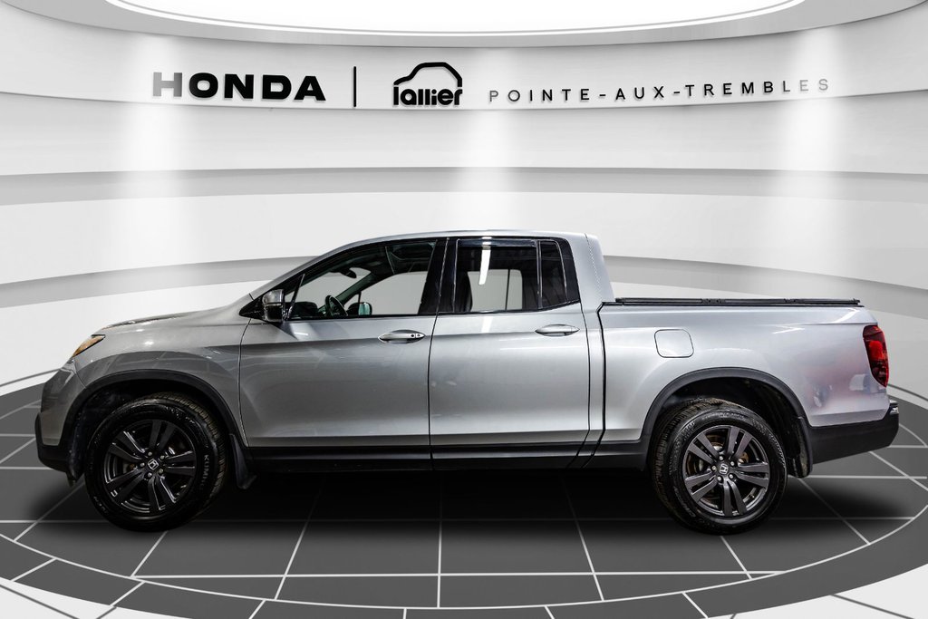 Honda Ridgeline Sport 2019 à Montréal, Québec - 4 - w1024h768px