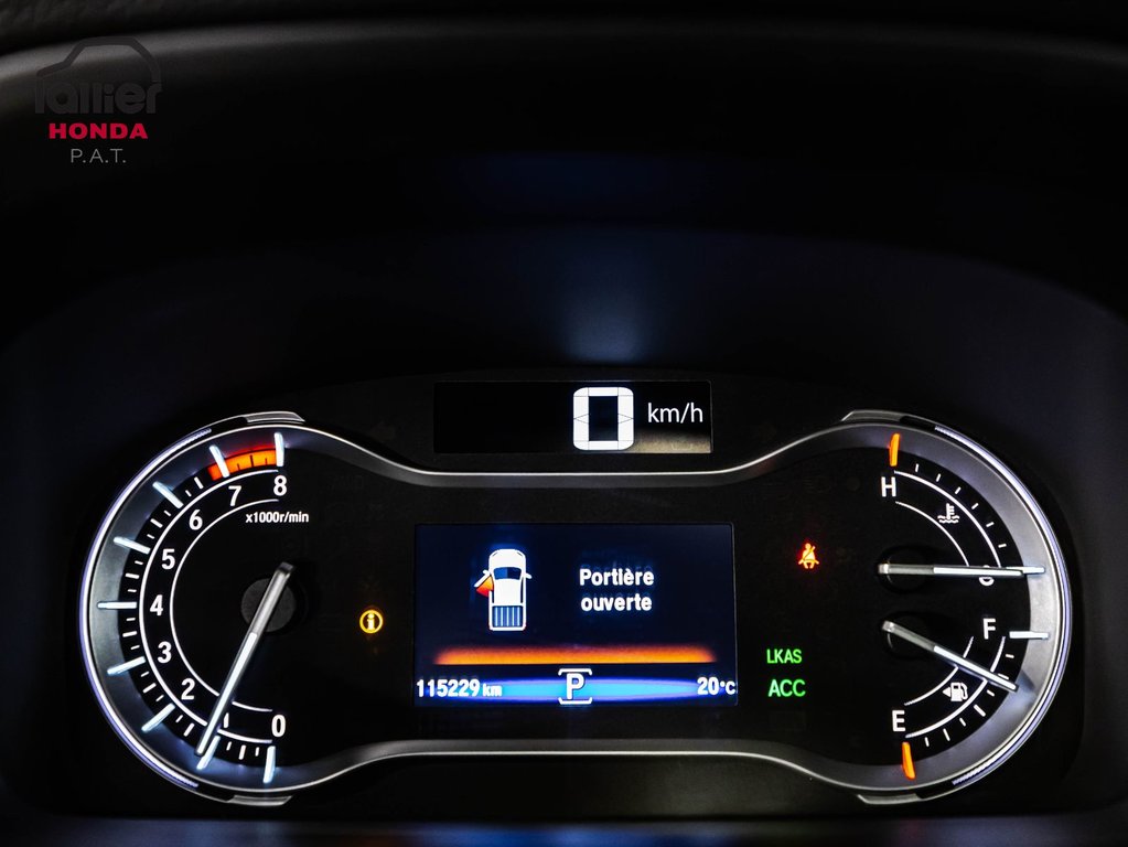 Honda Ridgeline Sport 2019 à Montréal, Québec - 24 - w1024h768px