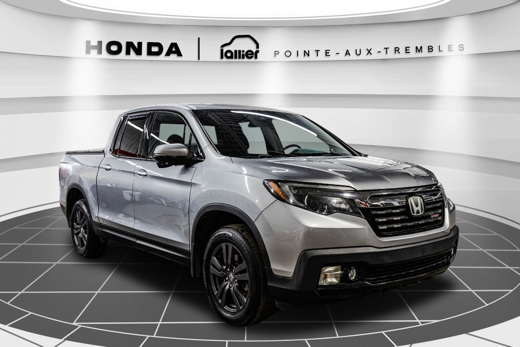 Honda Ridgeline Sport 2019 à Montréal, Québec - 9 - w1024h768px