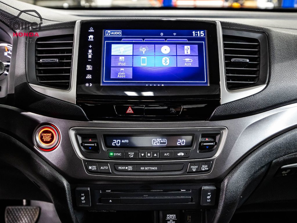 Honda Ridgeline Sport 2019 à Montréal, Québec - 25 - w1024h768px