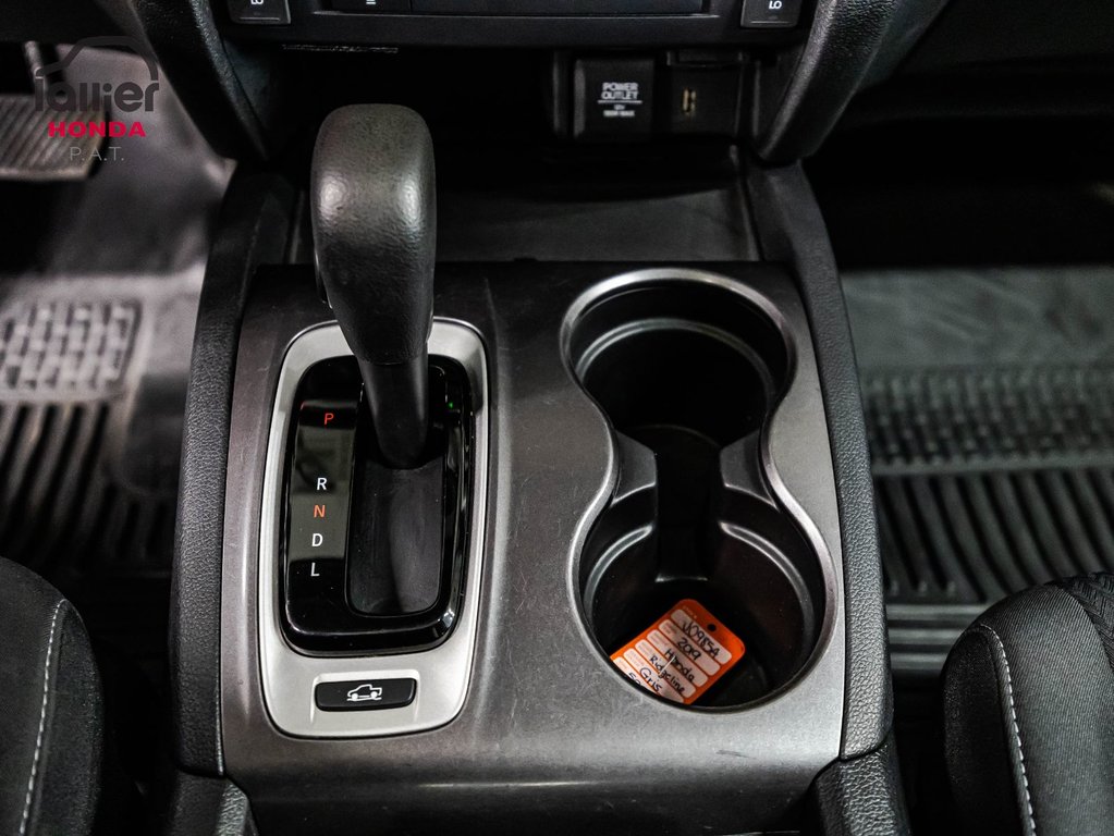Honda Ridgeline Sport 2019 à Montréal, Québec - 26 - w1024h768px