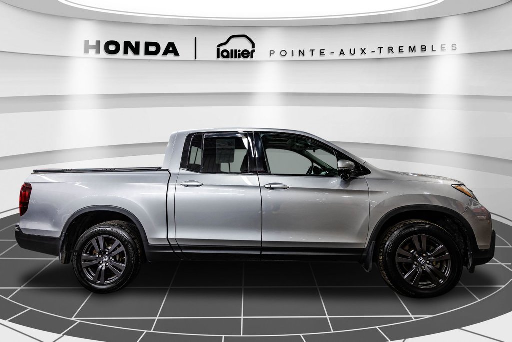 Honda Ridgeline Sport 2019 à Montréal, Québec - 8 - w1024h768px