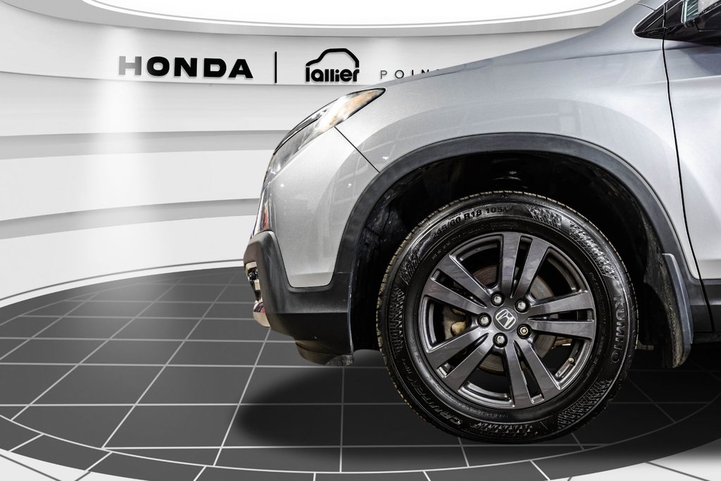 Honda Ridgeline Sport 2019 à Montréal, Québec - 10 - w1024h768px