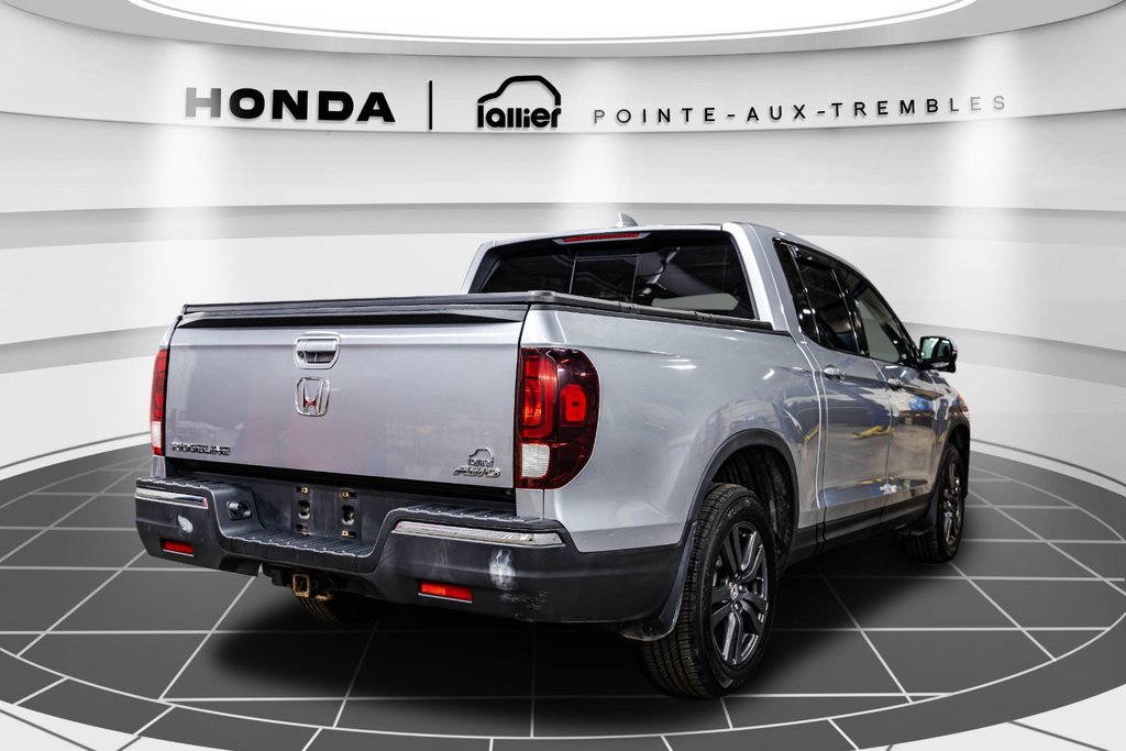 Honda Ridgeline Sport 2019 à Montréal, Québec - 7 - w1024h768px