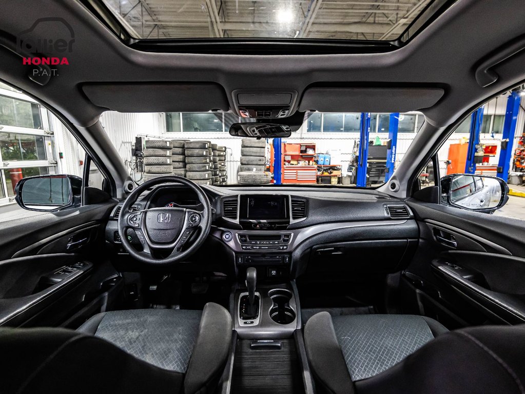 Honda Ridgeline Sport 2019 à Montréal, Québec - 15 - w1024h768px