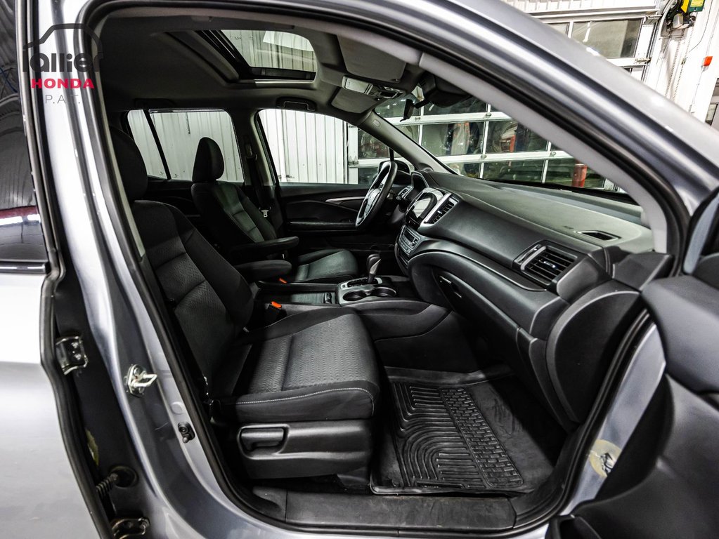 Honda Ridgeline Sport 2019 à Montréal, Québec - 18 - w1024h768px