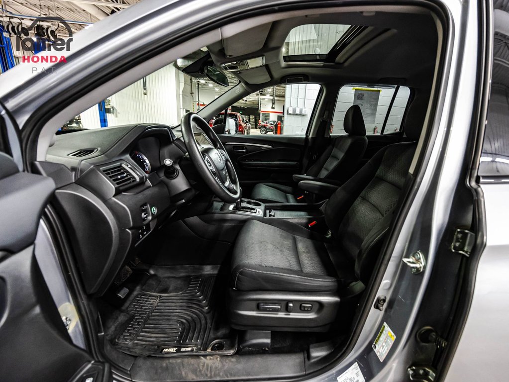 Honda Ridgeline Sport 2019 à Montréal, Québec - 20 - w1024h768px