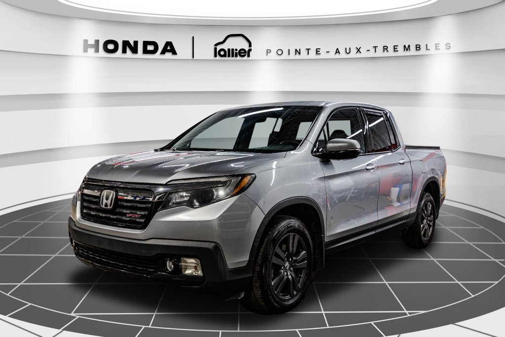 Honda Ridgeline Sport 2019 à Montréal, Québec - 3 - w1024h768px