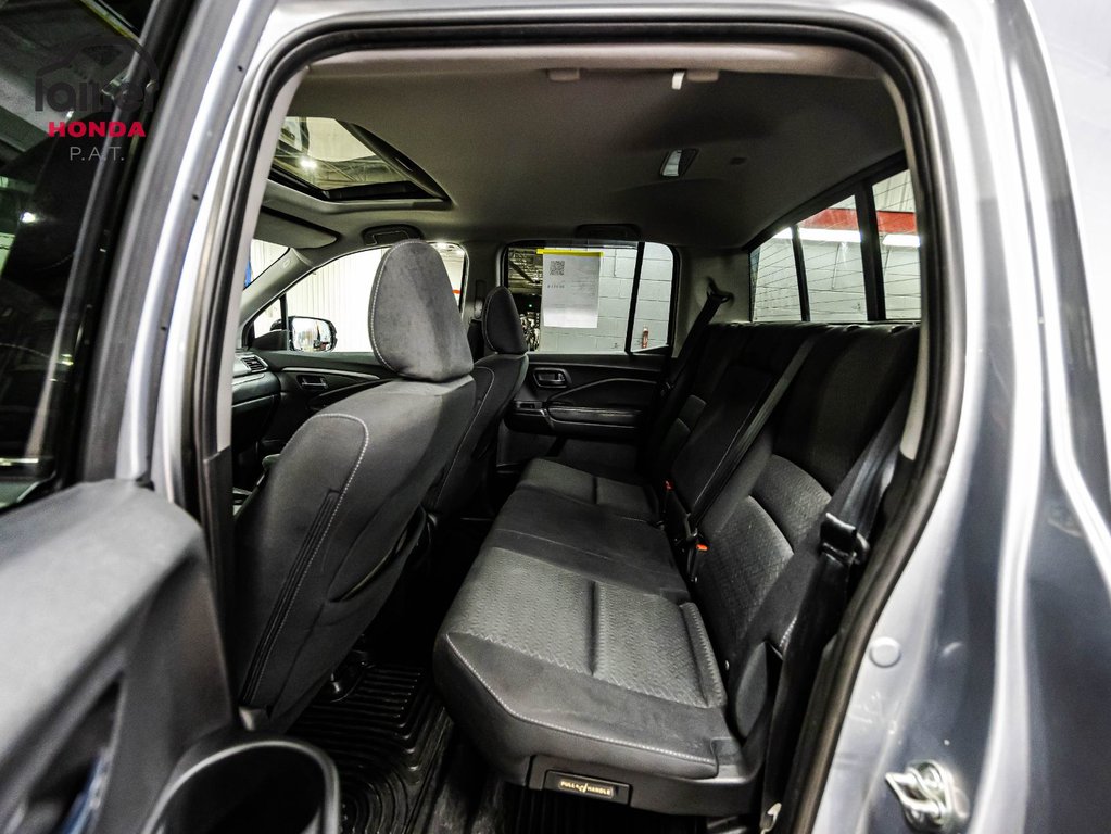 Honda Ridgeline Sport 2019 à Montréal, Québec - 14 - w1024h768px