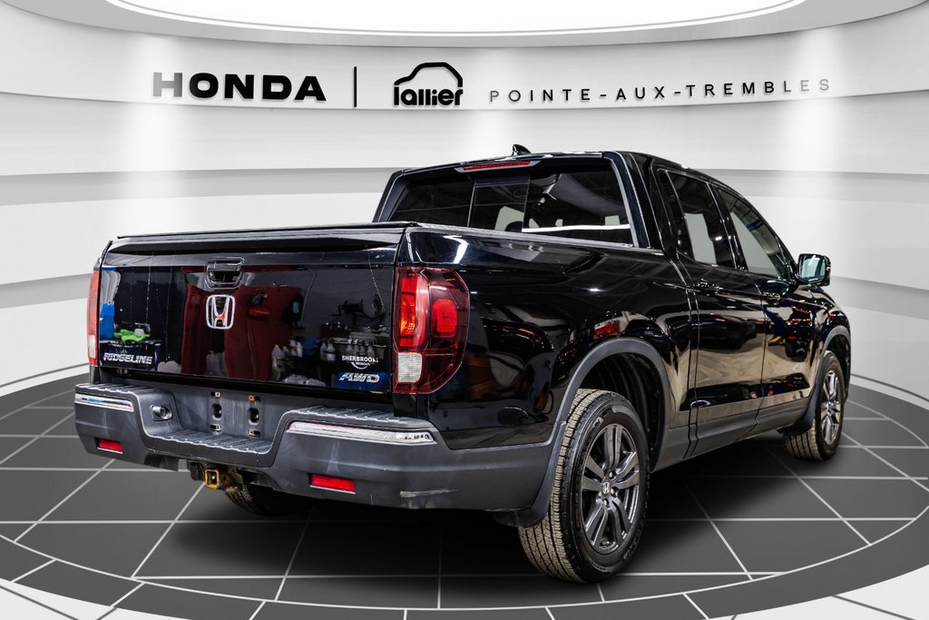 2020 Honda Ridgeline Sport 1 PROPRIO JAMAIS ACCIDENTÉ in Lachenaie, Quebec - 7 - w1024h768px