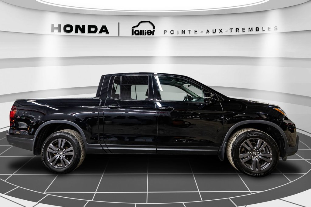 2020 Honda Ridgeline Sport 1 PROPRIO JAMAIS ACCIDENTÉ in Lachenaie, Quebec - 8 - w1024h768px