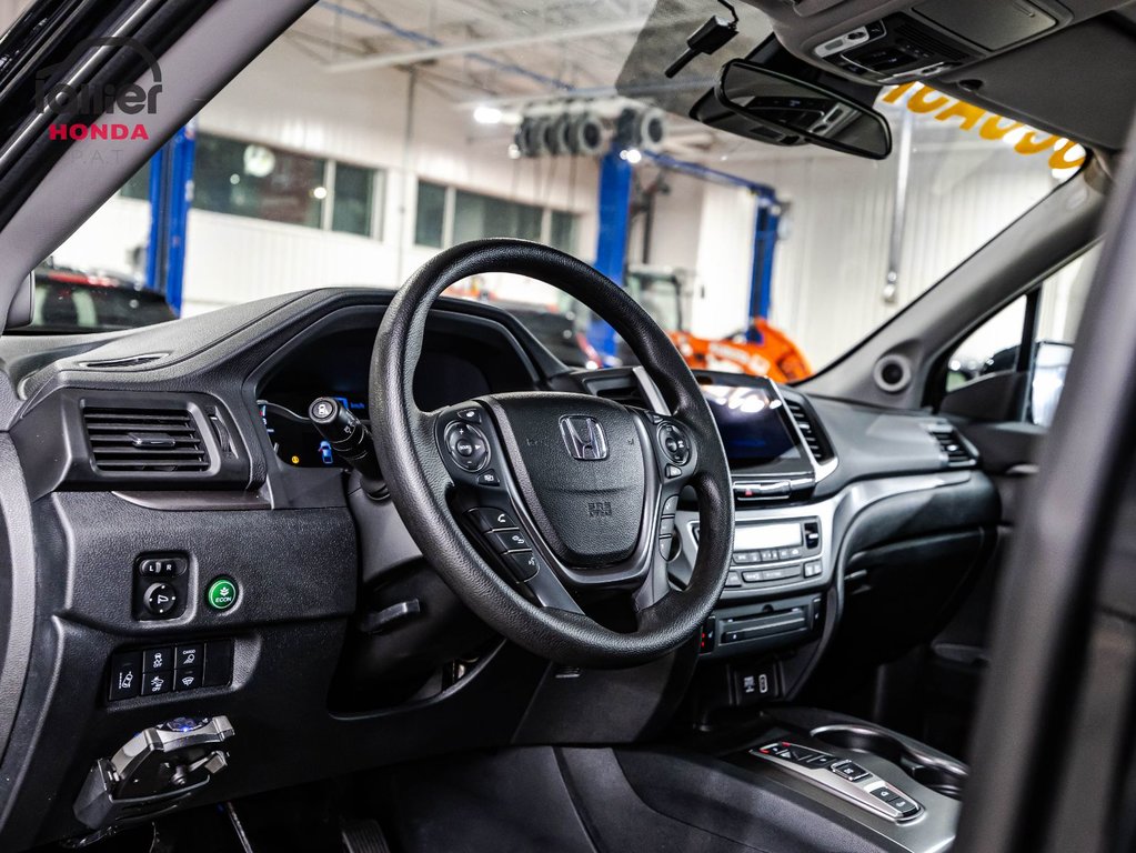 2020 Honda Ridgeline Sport 1 PROPRIO JAMAIS ACCIDENTÉ in Lachenaie, Quebec - 21 - w1024h768px