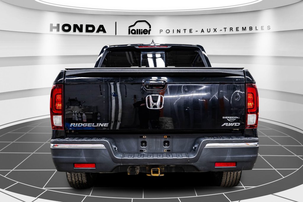 2020 Honda Ridgeline Sport 1 PROPRIO JAMAIS ACCIDENTÉ in Lachenaie, Quebec - 6 - w1024h768px