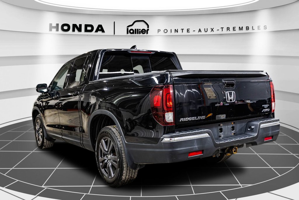 2020 Honda Ridgeline Sport 1 PROPRIO JAMAIS ACCIDENTÉ in Lachenaie, Quebec - 5 - w1024h768px