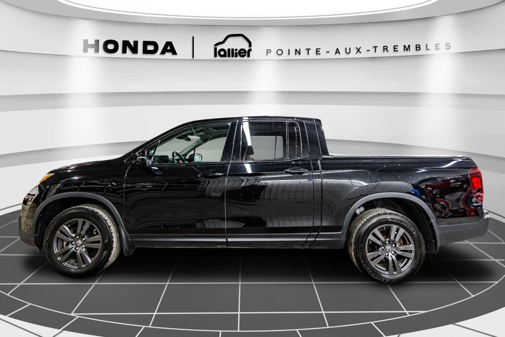 2020 Honda Ridgeline Sport 1 PROPRIO JAMAIS ACCIDENTÉ in Lachenaie, Quebec - 4 - w1024h768px