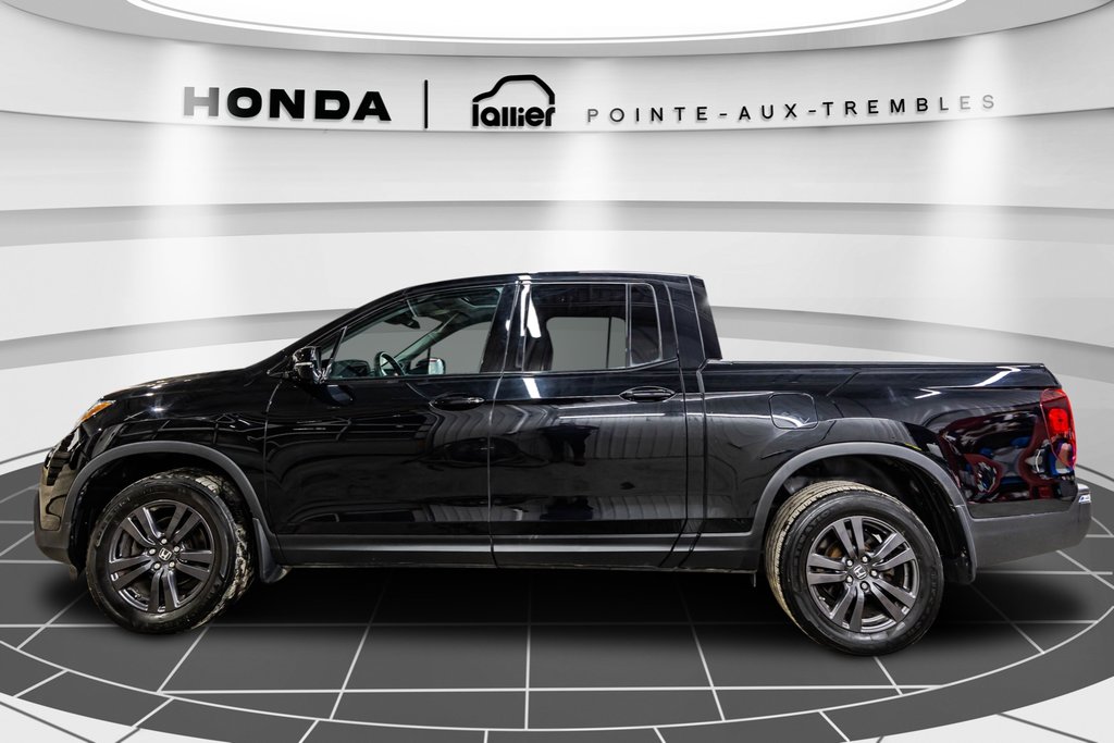 2020 Honda Ridgeline Sport PRATIQUE ÉCONOMIQUE FIABLE in , Quebec - 4 - w1024h768px