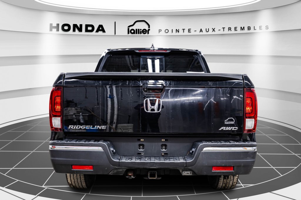 2020 Honda Ridgeline Sport PRATIQUE ÉCONOMIQUE FIABLE in , Quebec - 6 - w1024h768px