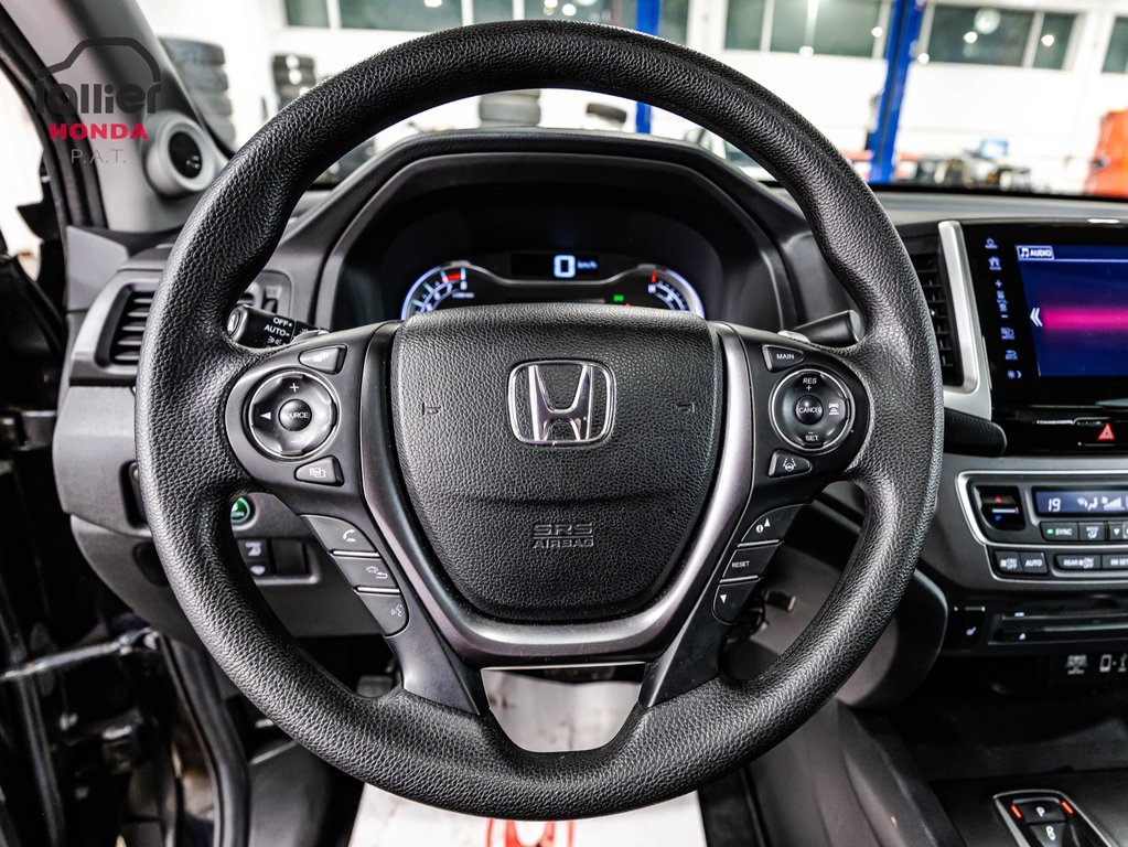 2020 Honda Ridgeline Sport PRATIQUE ÉCONOMIQUE FIABLE in , Quebec - 23 - w1024h768px