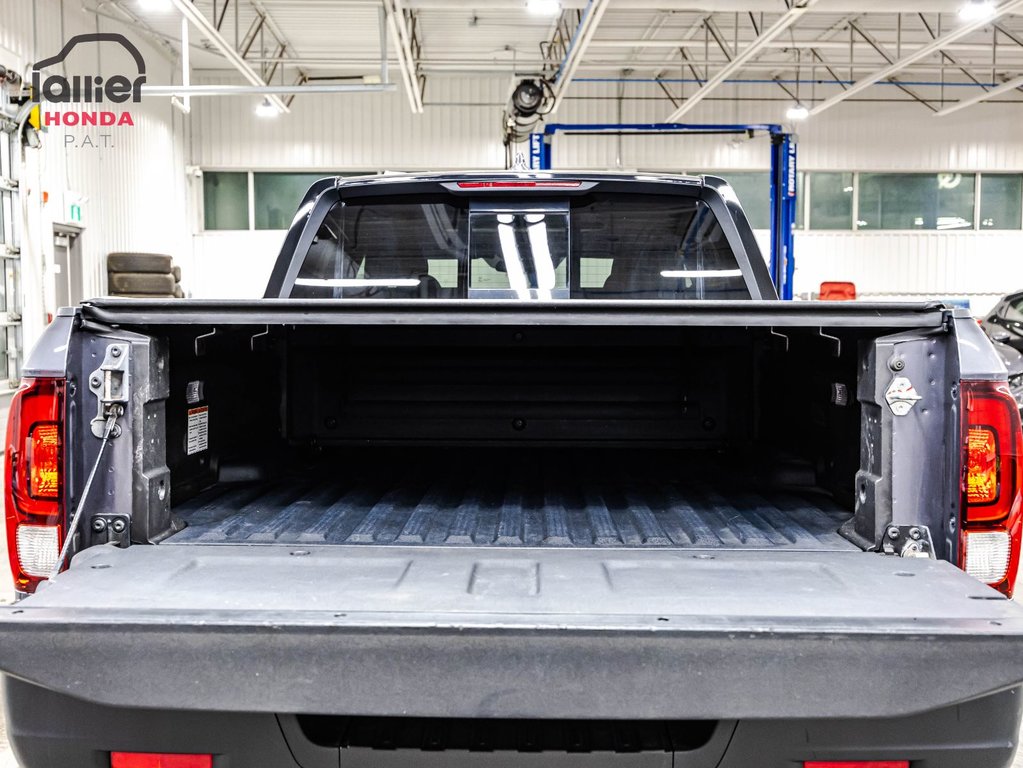 2023 Honda Ridgeline Sport JAMAIS ACCIDENTÉ in Montreal, Quebec - 16 - w1024h768px