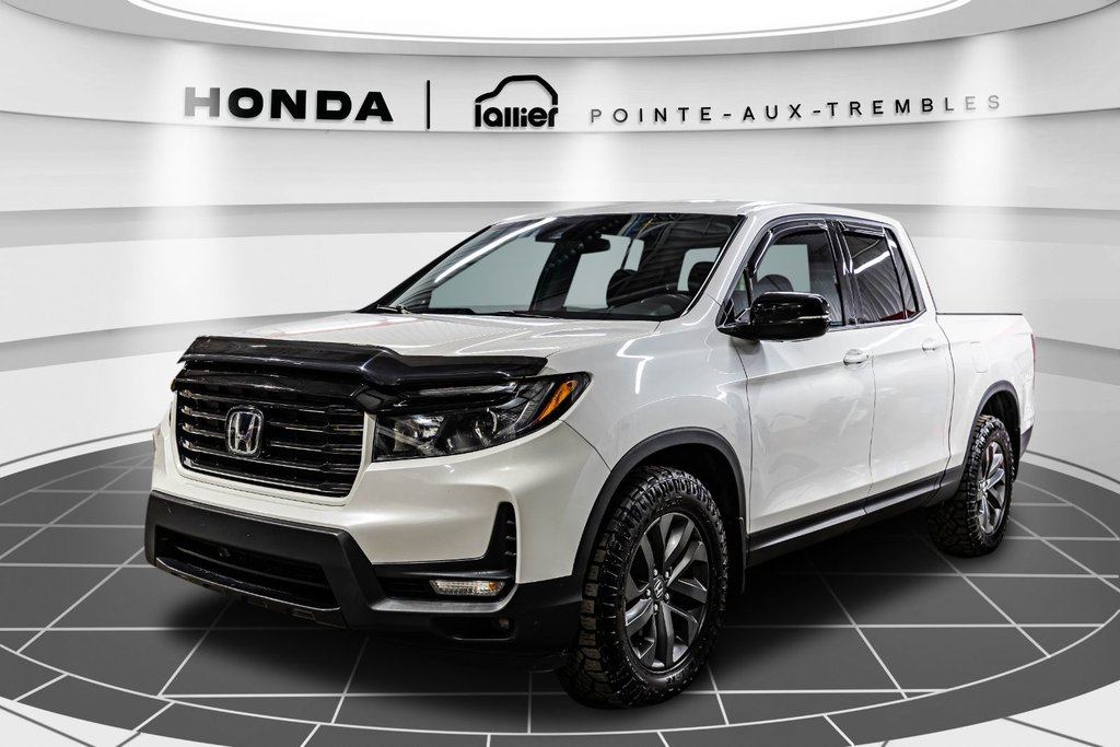 2023 Honda Ridgeline Sport in , Quebec - 3 - w1024h768px