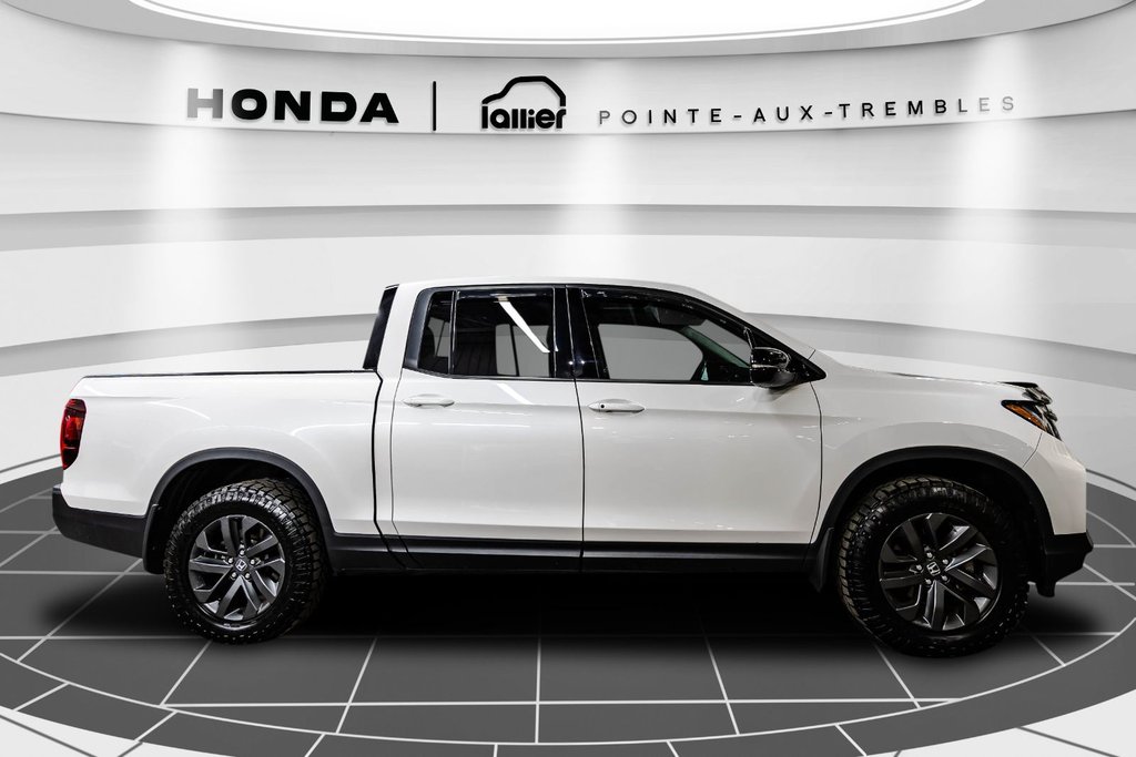 2023 Honda Ridgeline Sport in , Quebec - 8 - w1024h768px