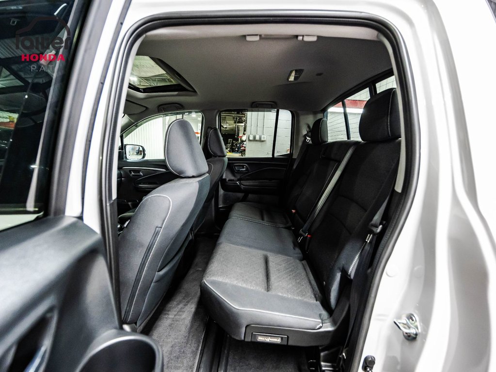 2023 Honda Ridgeline Sport in , Quebec - 14 - w1024h768px