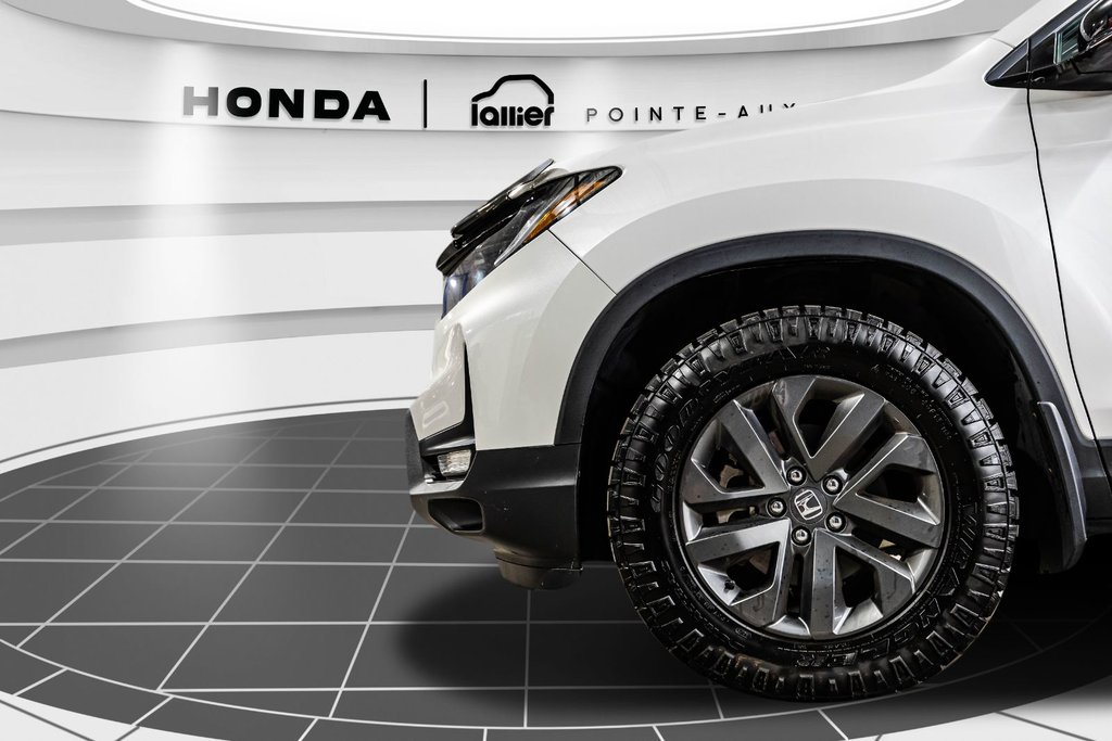 2023 Honda Ridgeline Sport in , Quebec - 10 - w1024h768px