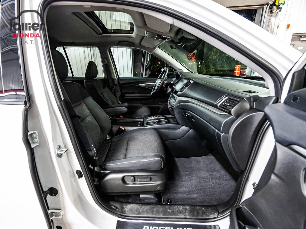 2023 Honda Ridgeline Sport in , Quebec - 18 - w1024h768px