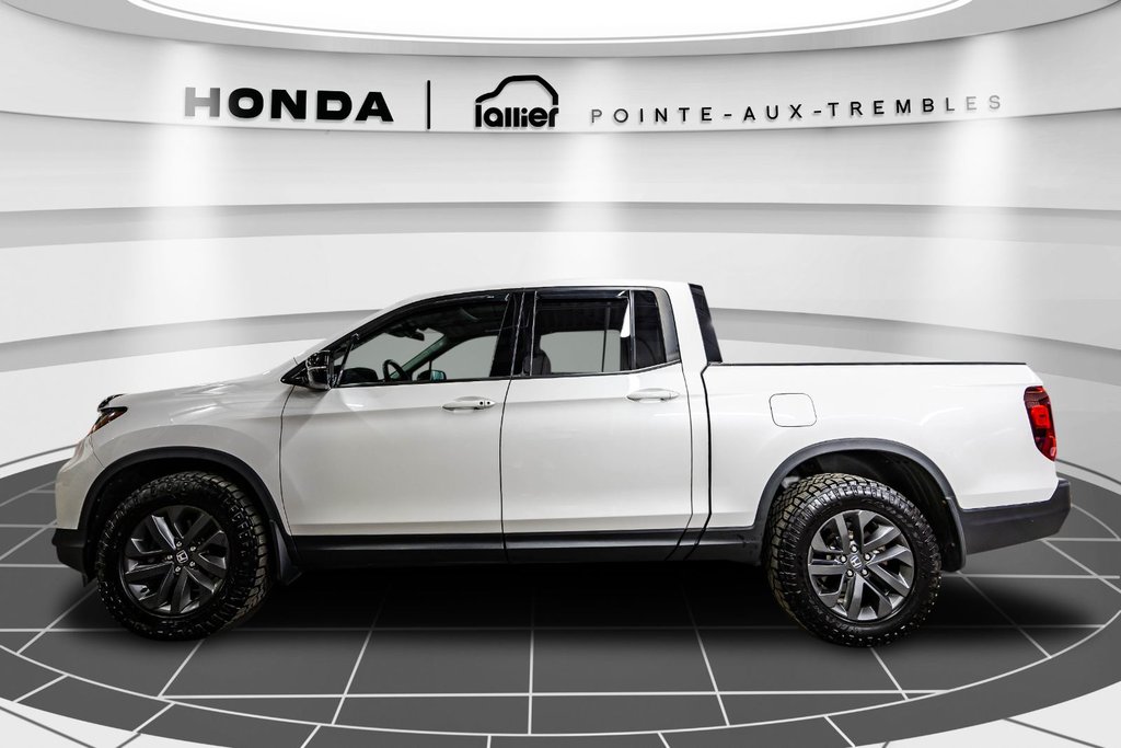 2023 Honda Ridgeline Sport in , Quebec - 4 - w1024h768px