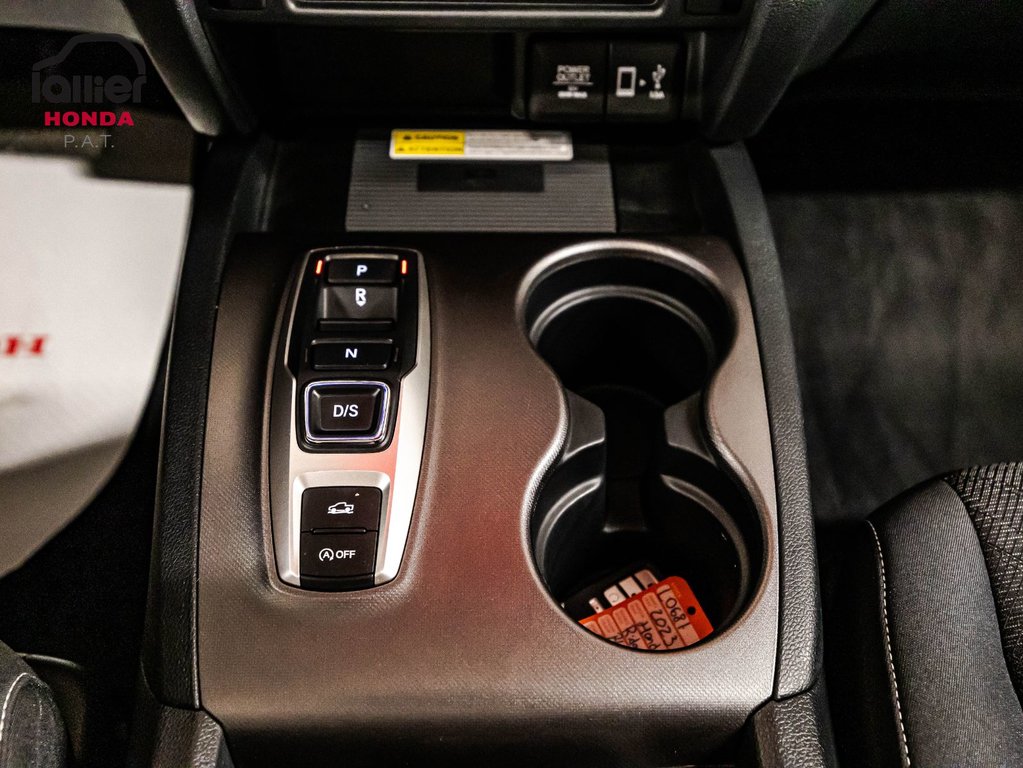 2023 Honda Ridgeline Sport in , Quebec - 26 - w1024h768px