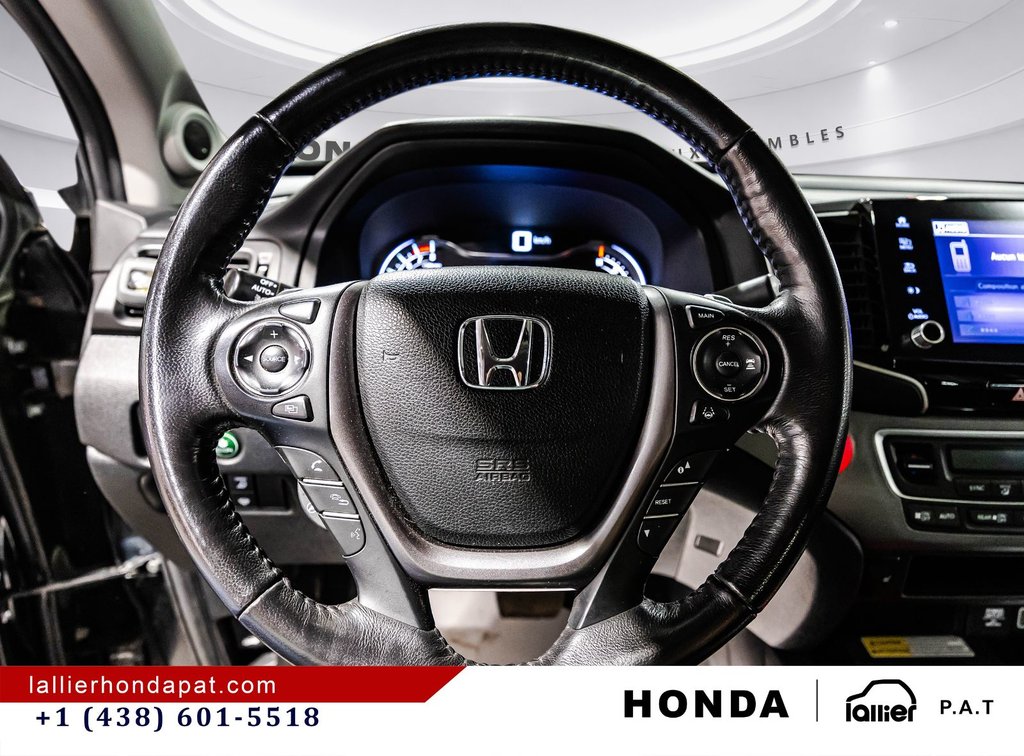 2023 Honda Ridgeline Sport in Montreal, Quebec - 22 - w1024h768px
