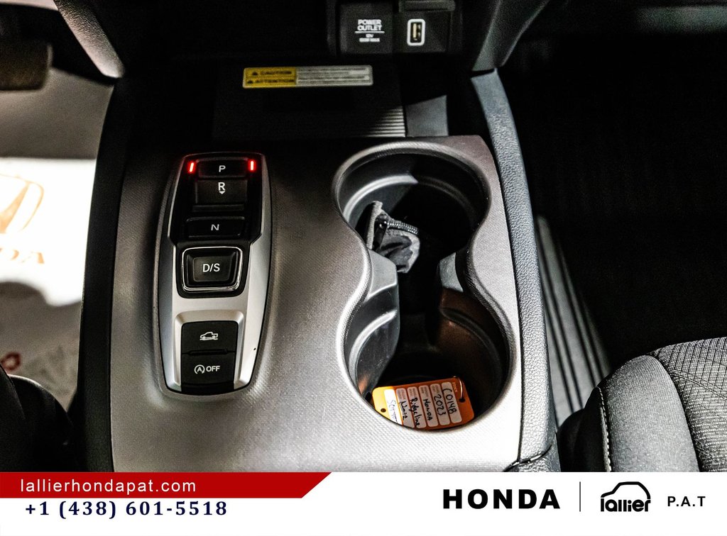 2023 Honda Ridgeline Sport in Montreal, Quebec - 25 - w1024h768px