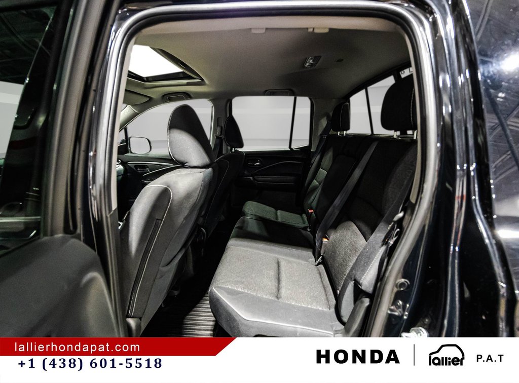 2023 Honda Ridgeline Sport in Montreal, Quebec - 14 - w1024h768px