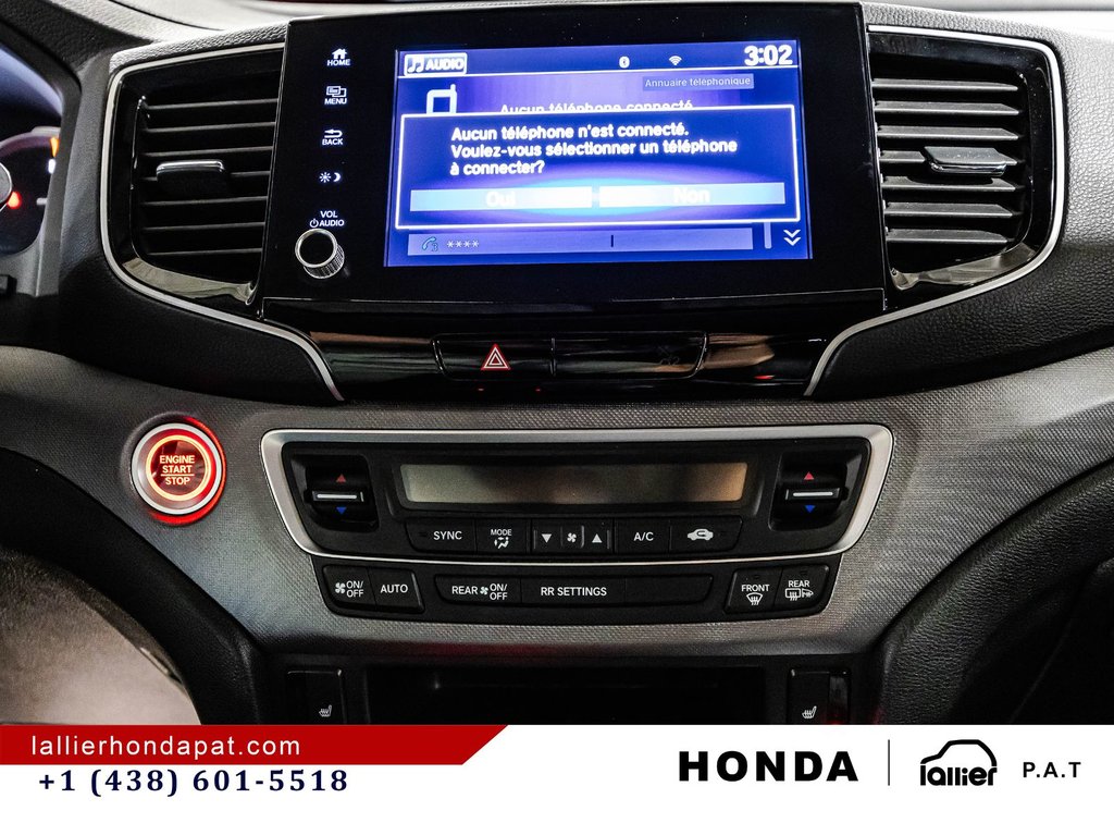 2023 Honda Ridgeline Sport in Montreal, Quebec - 24 - w1024h768px