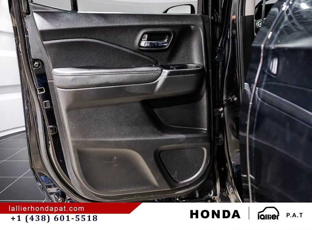 2023 Honda Ridgeline Sport in Montreal, Quebec - 13 - w1024h768px