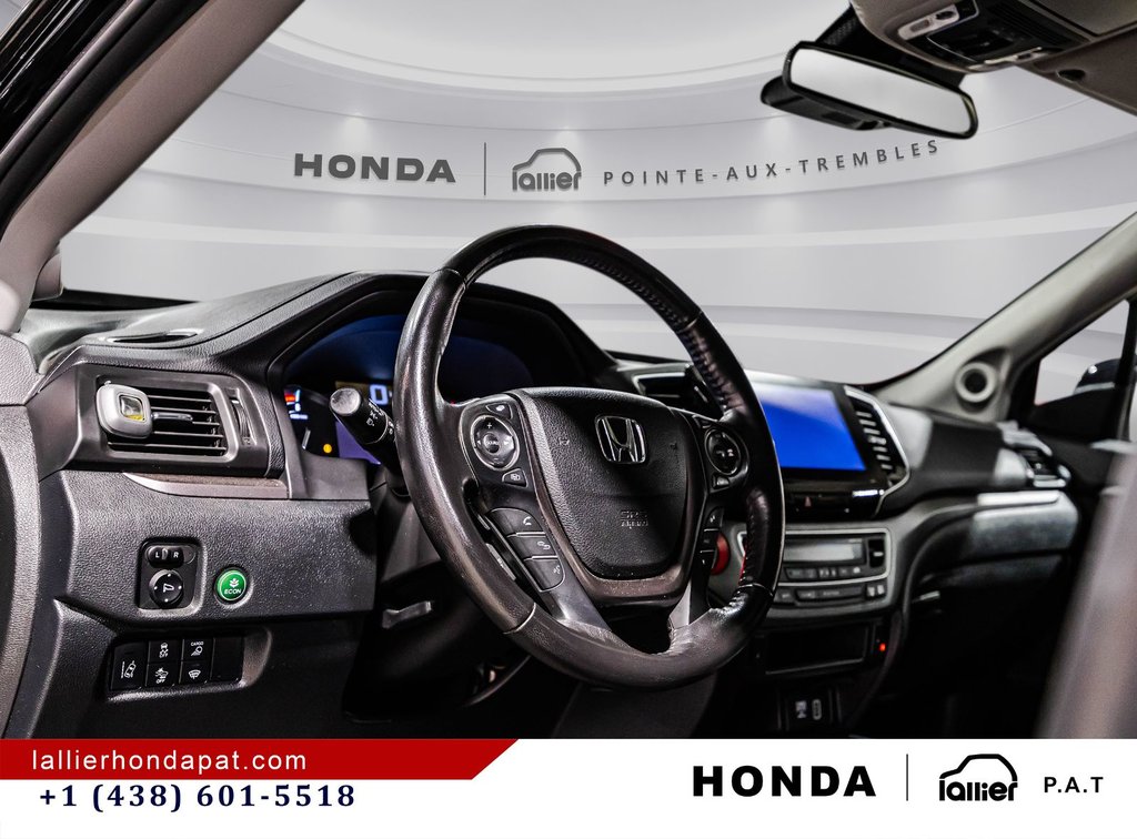 2023 Honda Ridgeline Sport in Montreal, Quebec - 20 - w1024h768px