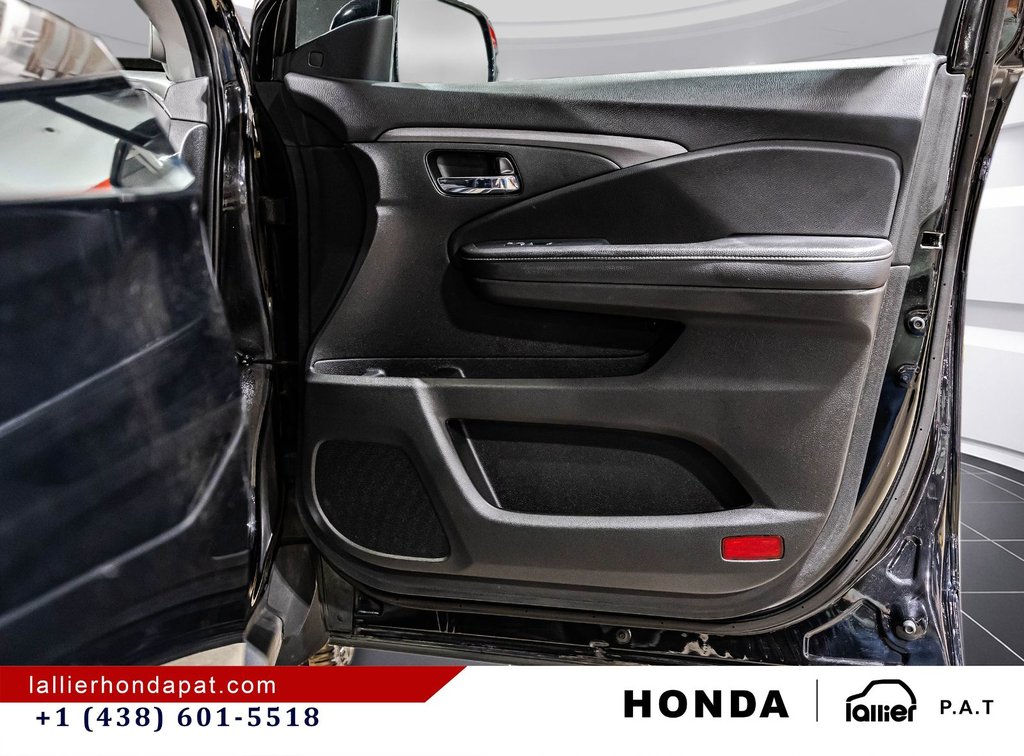 2023 Honda Ridgeline Sport in Montreal, Quebec - 16 - w1024h768px